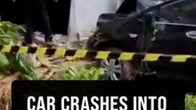 Car crashes into Kanchanaburi childcare centre, injuring 15 children