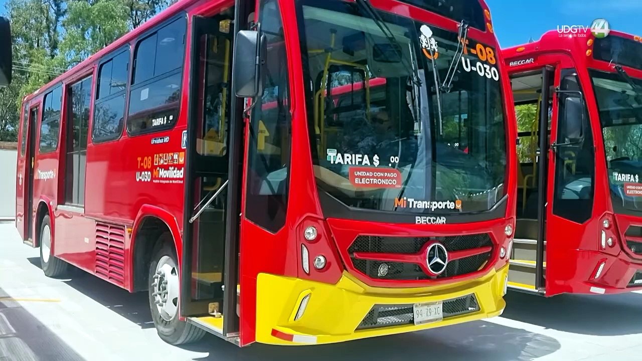Lagos de Moreno reajusta rutas del transporte tras nuevas protestas