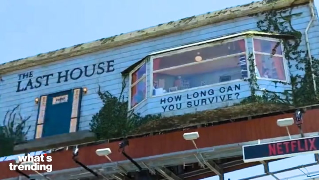 There’s a man living inside an LA billboard—Here’s Why