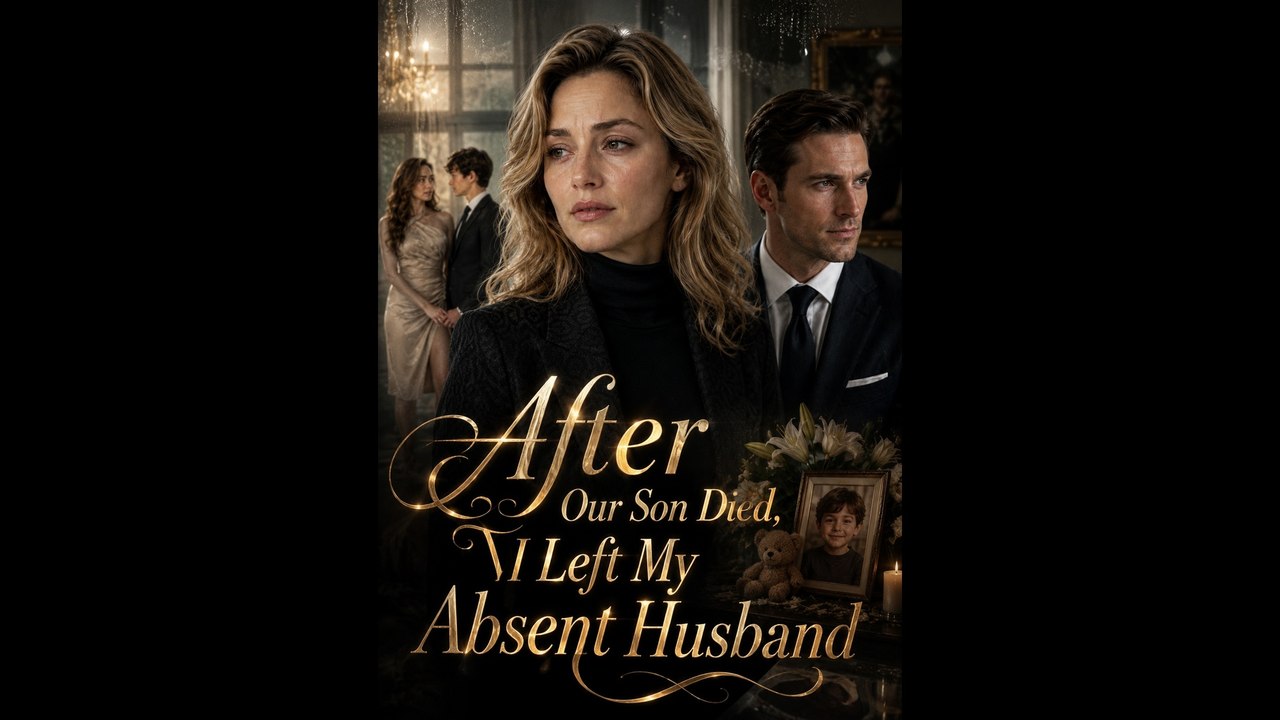 After Our Son Died, I Left My Absent Husband Completed