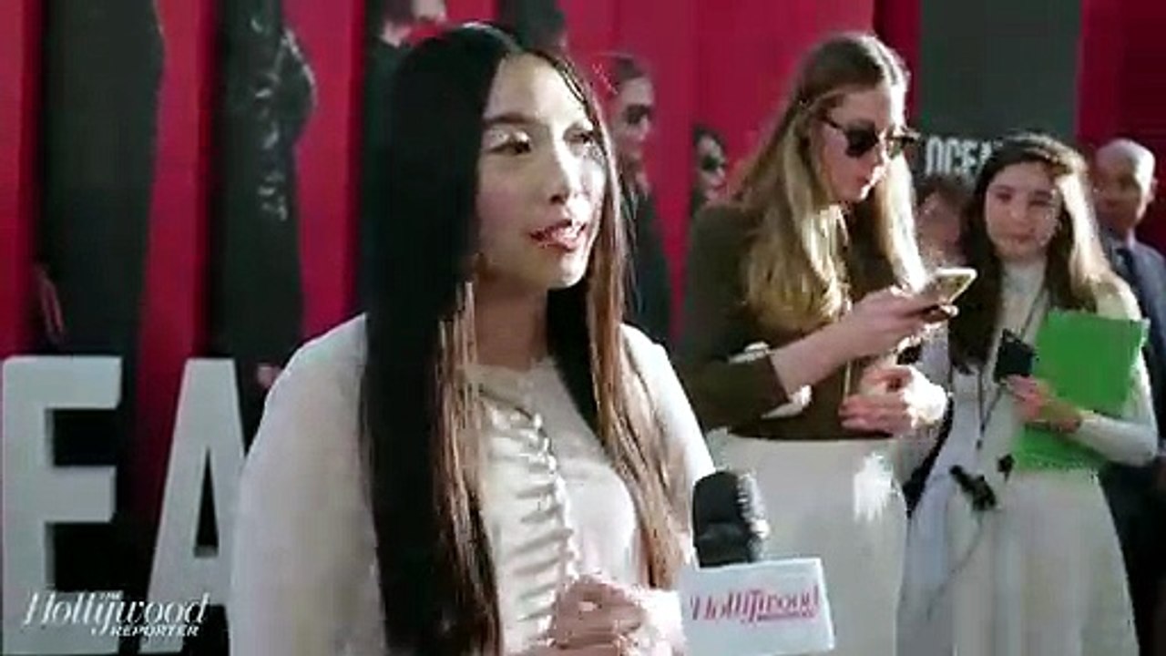 Awkwafina Talks Female-Driven 'Ocean's 8': "Whether You Like it Or Not, There's More to Come" | 'Ocean's 8' Premiere [Full Movie]