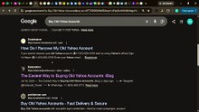 Gmail 917 Sites to Buy old Gmail Accounts- Gmail Selling
