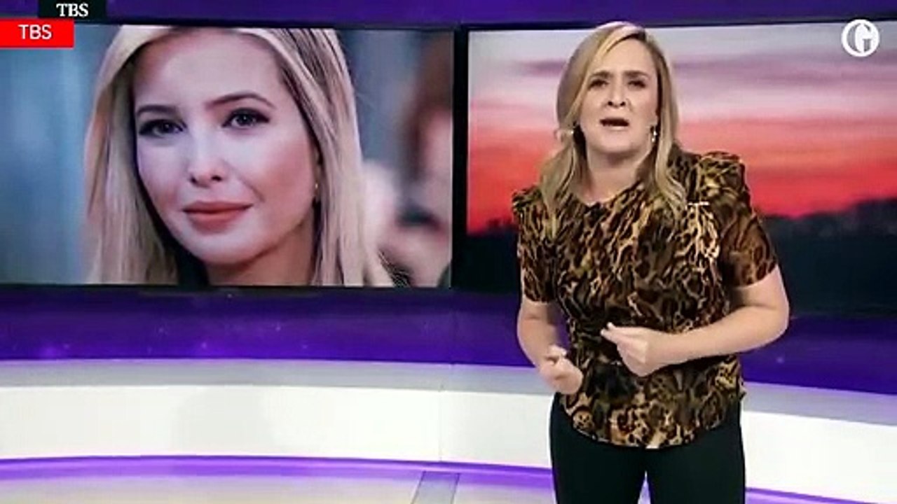 Samantha Bee: TBS to Have More Scrutiny Over Show Following Ivanka Trump Comment | THR News [Full Movie]