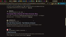 5 Easy Ways to Buy Old Yahoo Accounts Smartly end of ...