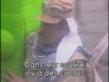 Karaoke - Jacques Dutronc - Les cactus_NEW