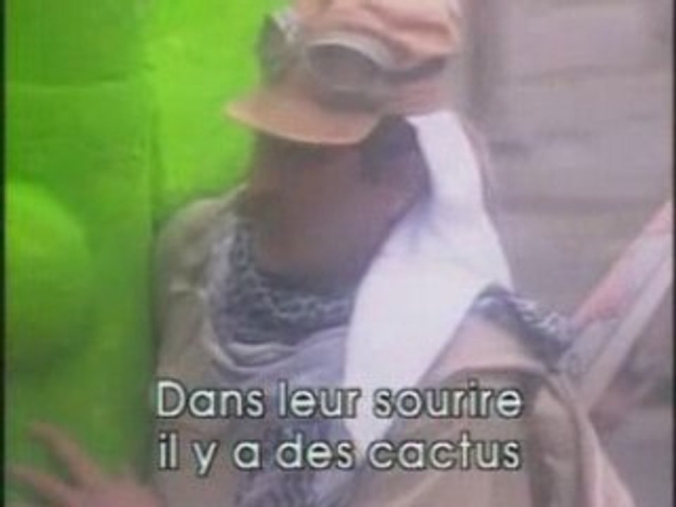 Karaoke - Jacques Dutronc - Les cactus_NEW