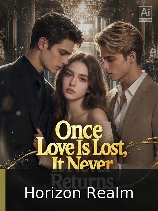 Once Love Is Lost, It Never Returns | Horizon Realm