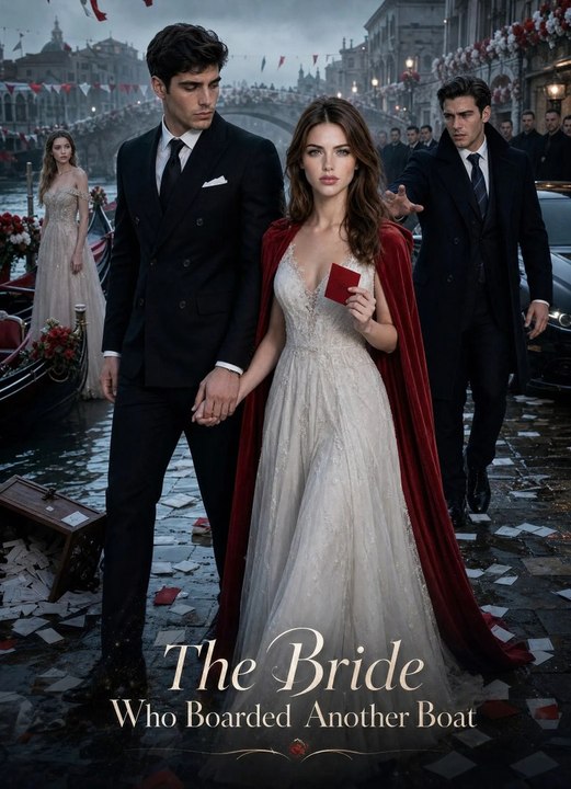 The Bride Who Boarded Another Boat