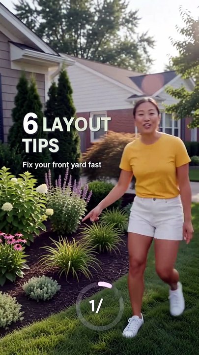 Where to Start Landscaping Your Front Yard