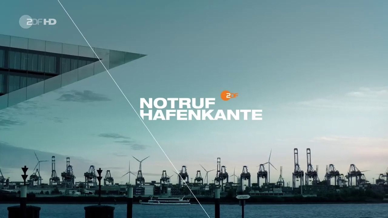 Notruf Hafenkante -348- Schluss mit lustig!
