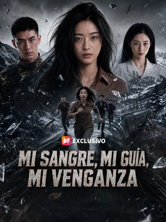 Mi sangre, mi guía, mi venganza