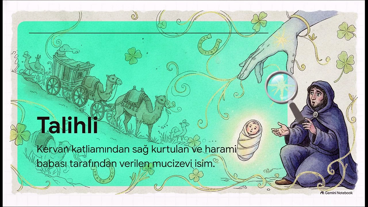 Talihlinin Hikayesi – Erol Sunat