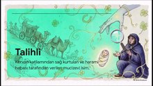 Talihlinin Hikayesi – Erol Sunat