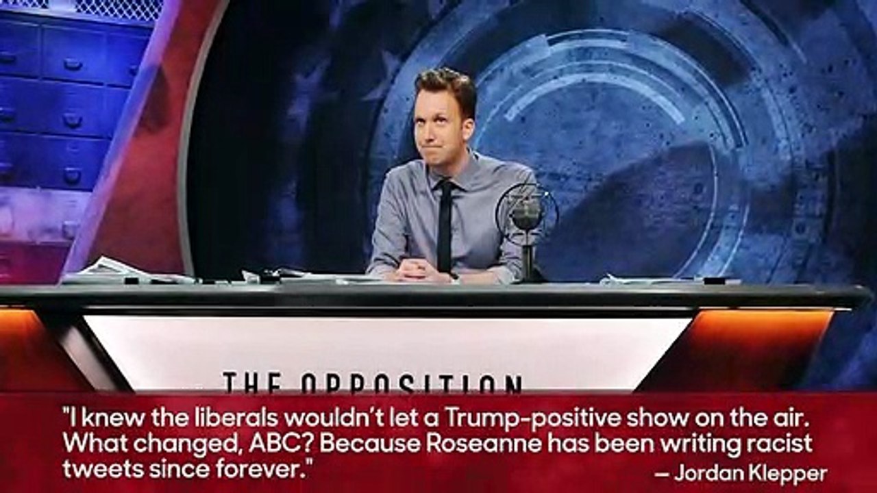 Roseanne Barr's Racist Tweet: Late-Night Hosts React | THR News [Full Movie]