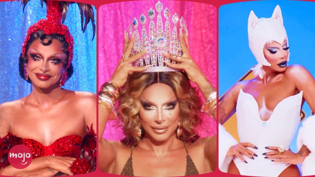 Top 10 Queens Who Just Keep Coming Back to Drag Race