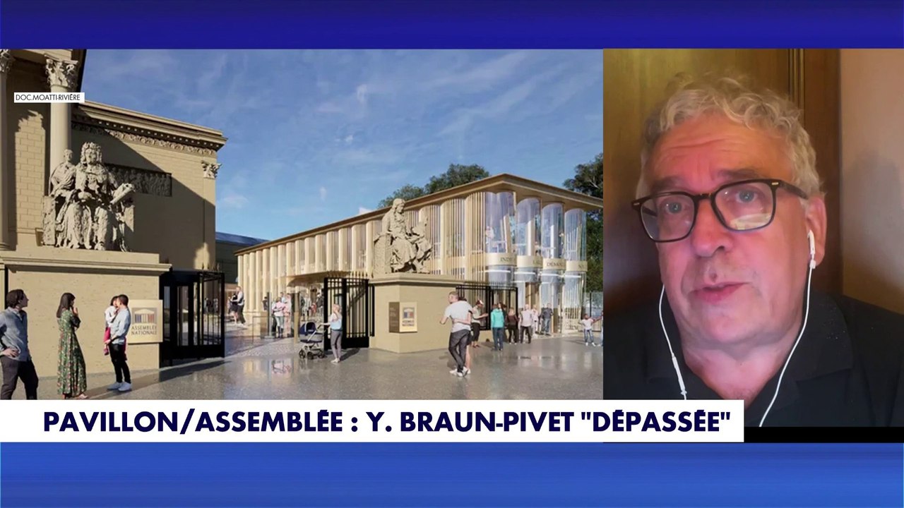 Didier Rykner : «Que Yaël Braun-Pivet abandonne ce projet et tout ira pour le mieux»