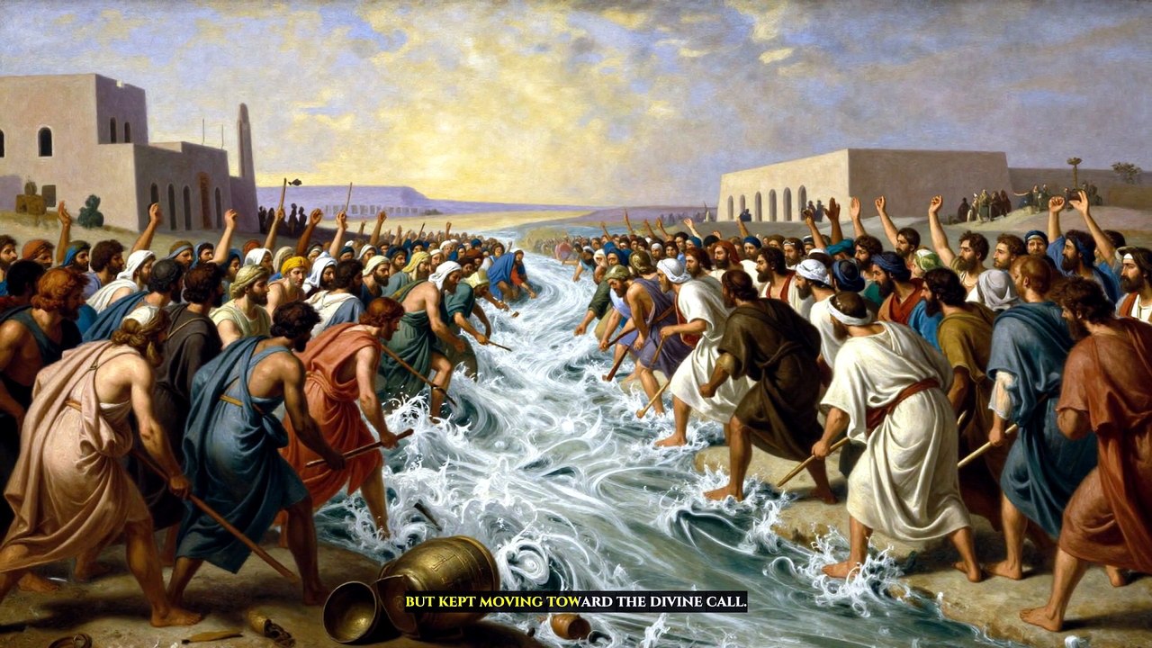 The Beggar Who Shattered Silence: How One Cry Changed Everything | Bartimaeus Story