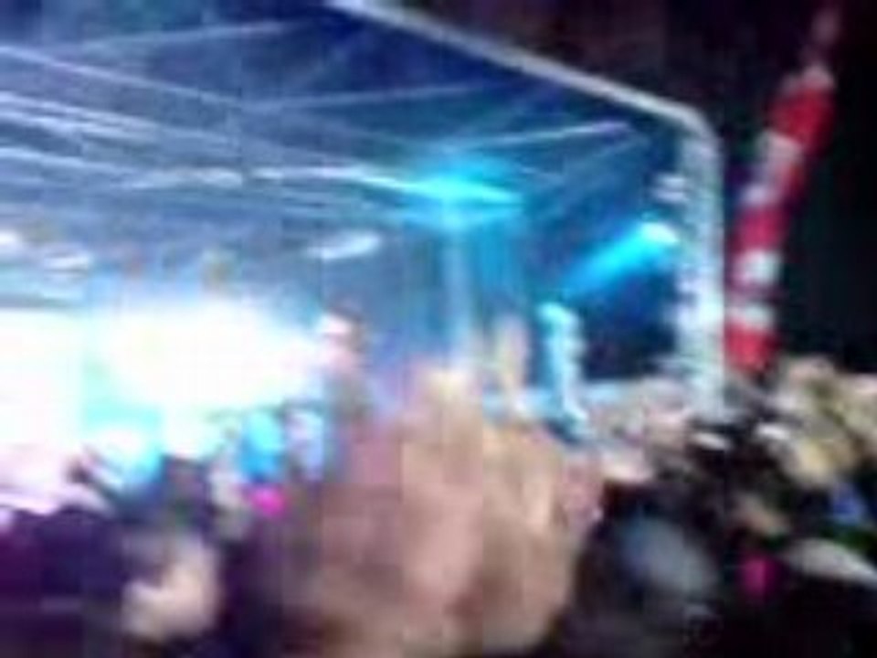 Nrj Master Mix au parc Walygator en Lorraine