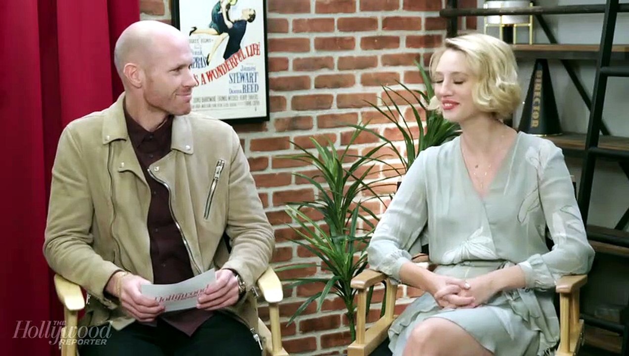 'Jane the Virgin' Star Yael Grobglas On The Shocking Season 4 Finale & Working With Rosario Dawson | In Studio [Full Movie]
