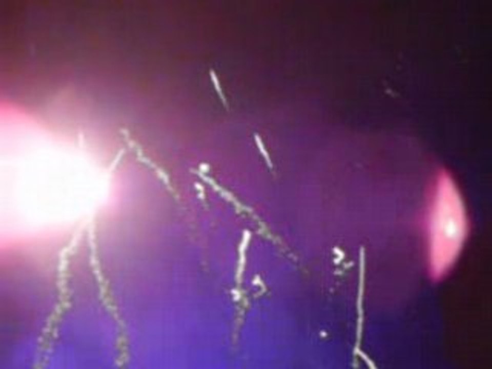 Feu D'artifice Nimes 2008