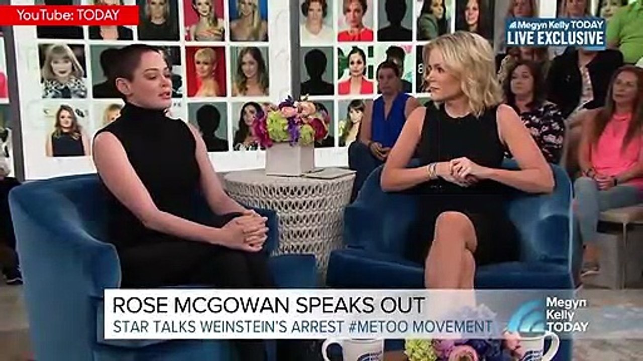 Rose McGowan and Asia Argento React to Harvey Weinstein’s Arrest | THR News [Full Movie]