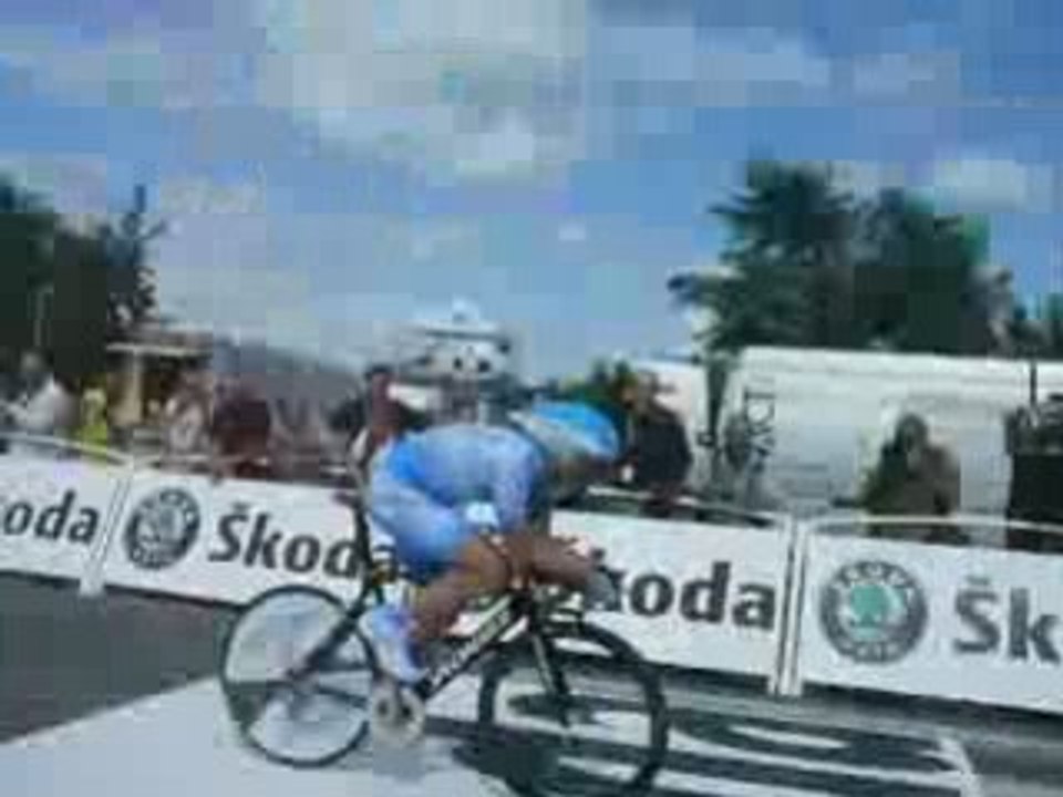 Tour de France à Cholet - 8 juillet 2008 (1)