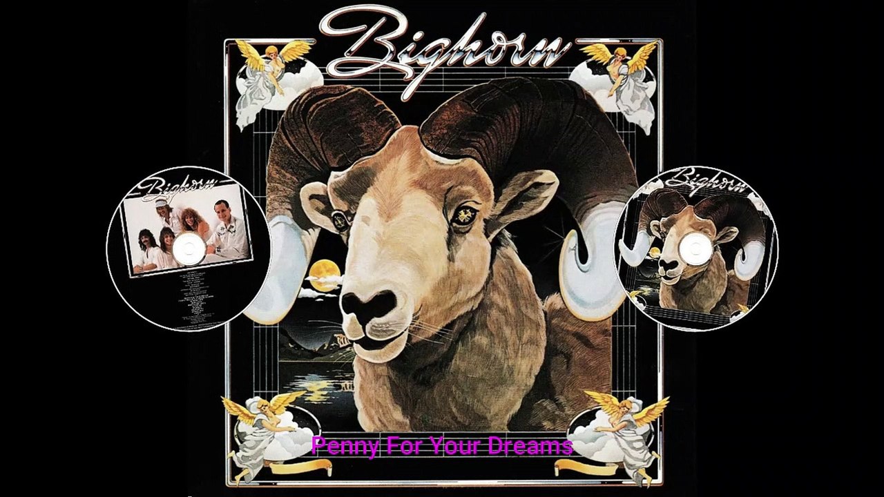 Bighorn — Bighorn 1978 (USA, Pop Rock/AOR)