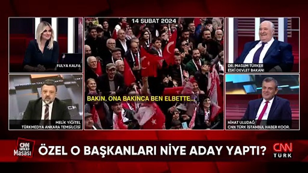 AHBAP'a kim, kaç TL bağış yaptı? Özel o başkanlara niye kefil oldu? FETÖ'cü Karatepe ifadesinde ne dedi? CNN TÜRK Masası'nda konuşuldu