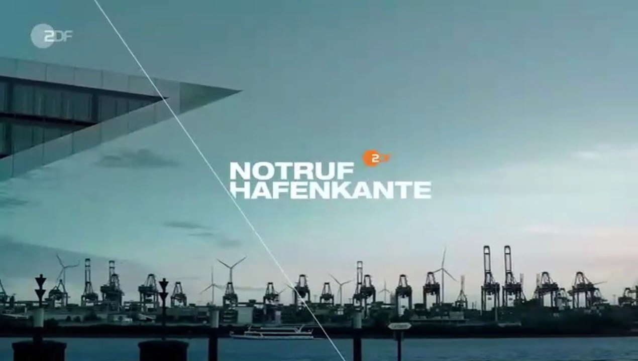 Notruf Hafenkante -494- Dreamteam