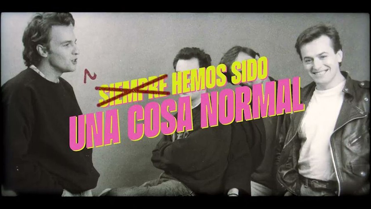 Primer Tráiler Oficial de 'Los mejores años de nuestra vida'