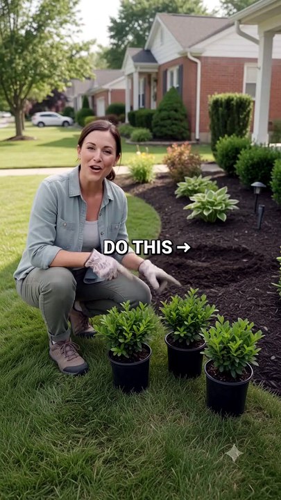 One Focal Point Can Transform Your Front Yard