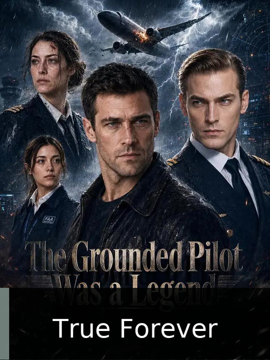 The Grounded Pilot Was a Legend EP True Forever