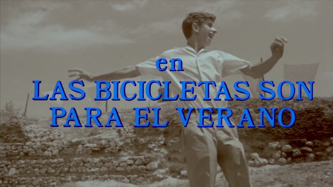 Las bicicletas son para el verano 1984 - HD 1080 - Completa - Amparo Soler Leal, Agustín González