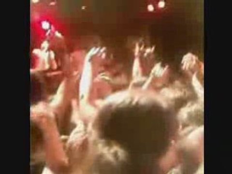 Simple Plan Jump Luxembourg Juillet 08