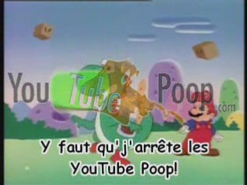 Max le Fou Caca de Ton Tube [Parodie]