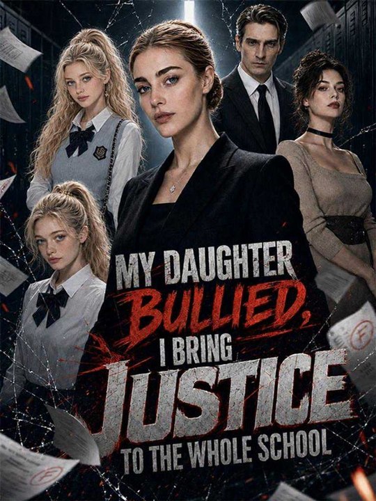 My Daughter Bullied I Bring Justice to the Whole School - Full HD