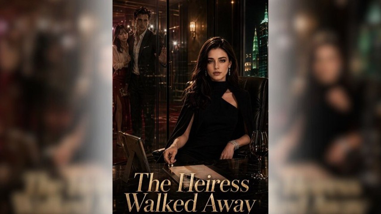 The Heiress Walked Away
