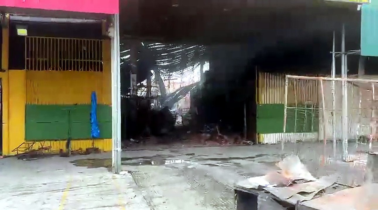 Sector muebles - Barrio Lindo