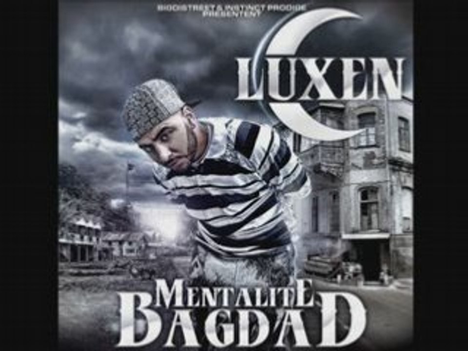 Ghetto fabulous gang c'est nous la rue Luxen + bonus track