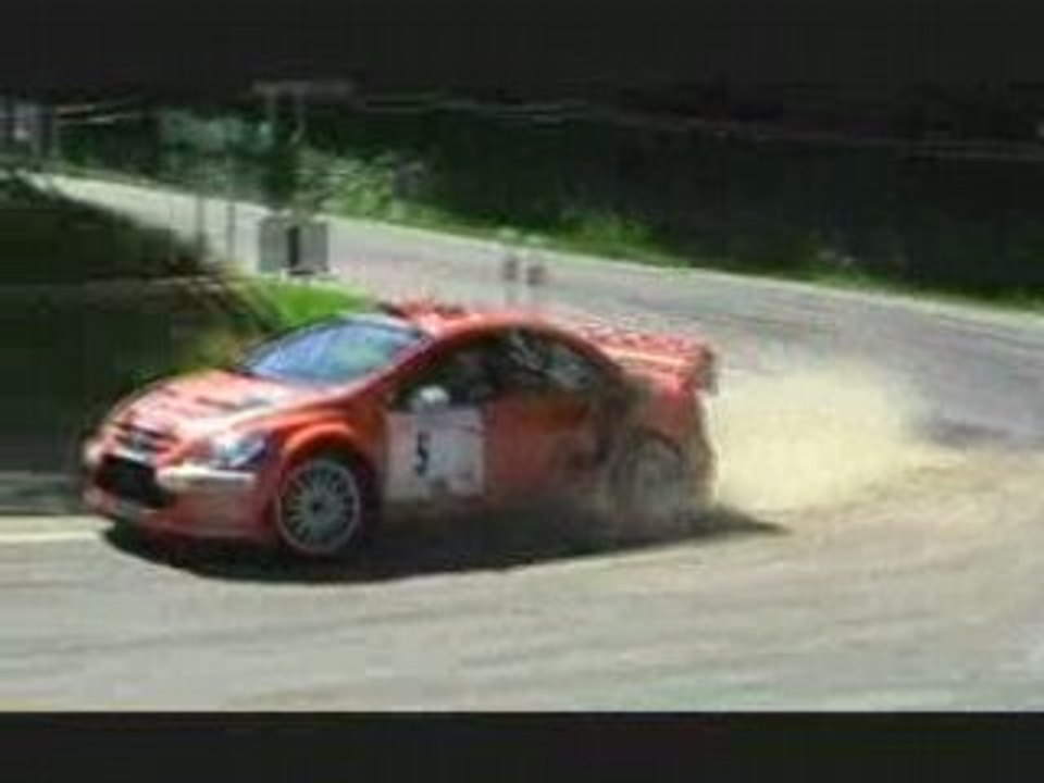 Rallye de st marcellin passage de samedi (3)