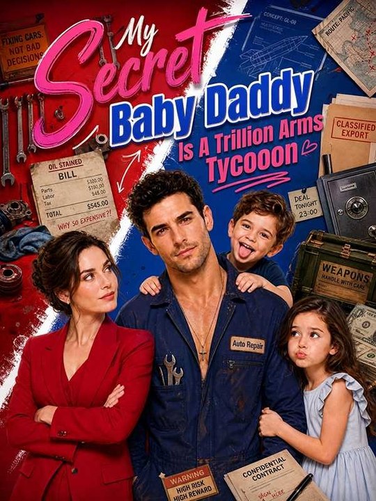 My Secret Baby Daddy Is A Trillion Arms Tycoon FULL (DRAMA)