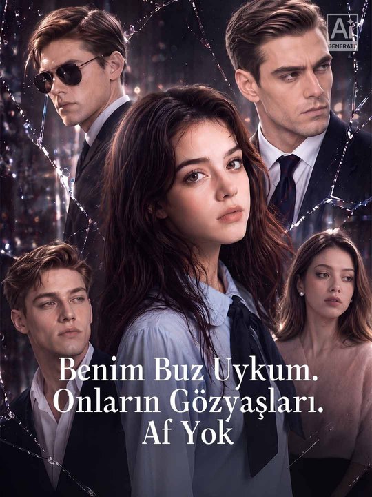 Benim Buz Uykum. Onların Gözyaşları. Af Yok
