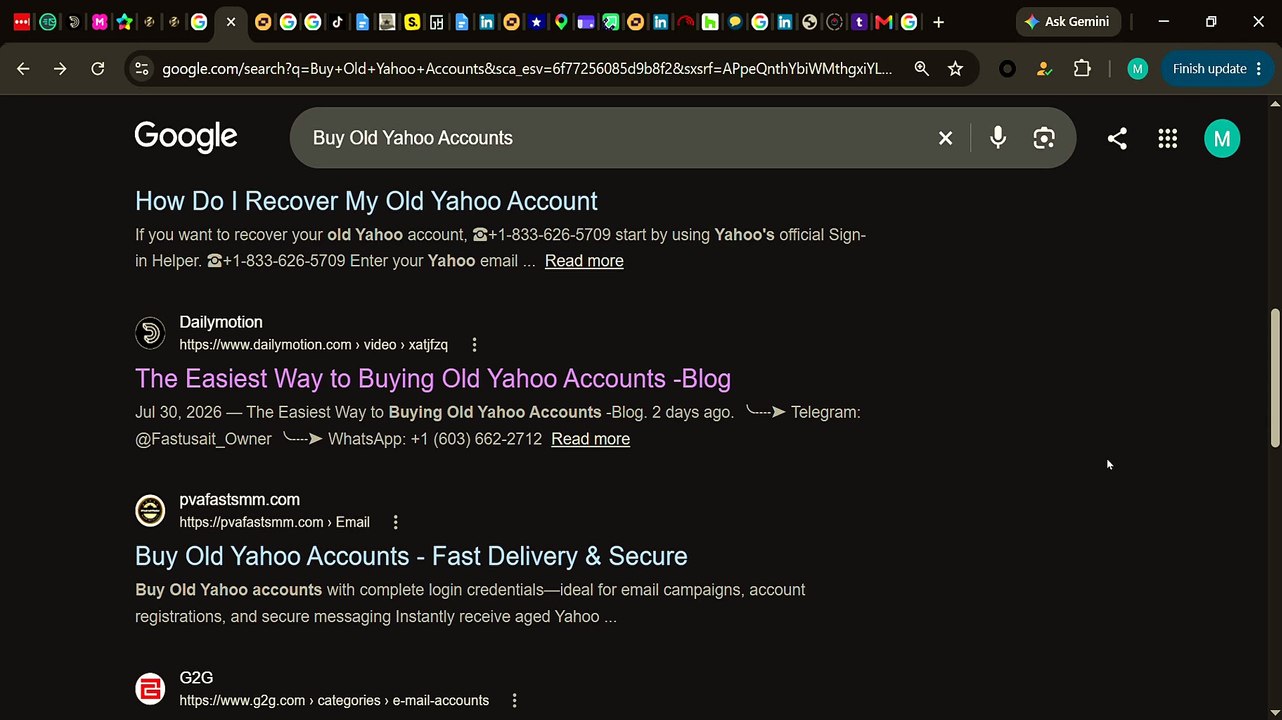 Trusted Indeed Employer & Candidate Accounts for Sale