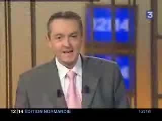 JT fr3 rouen avant première star wars 3