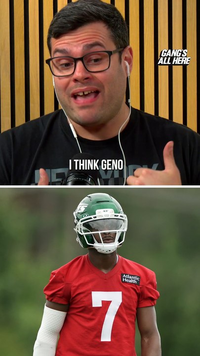 Did Jets OC Frank Reich react to The Post's Geno Smith take?