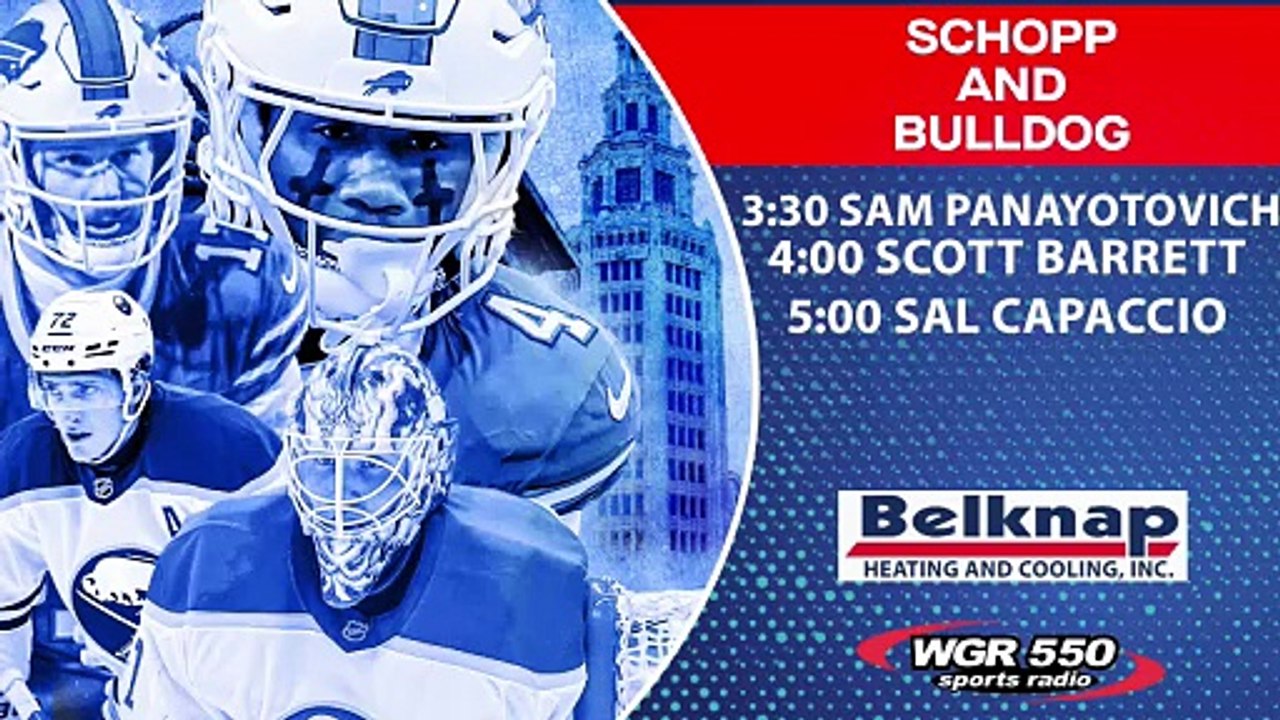 Biggest Stories From Bills Training Camp W Sal Capaccio