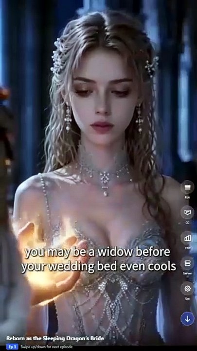 Reborn as the Sleeping Dragon's Bride | Viral Short Drama | Dragon King Romance, Rebirth & Fantasy Destiny - Full EP - ENGSUB [Full Movie]