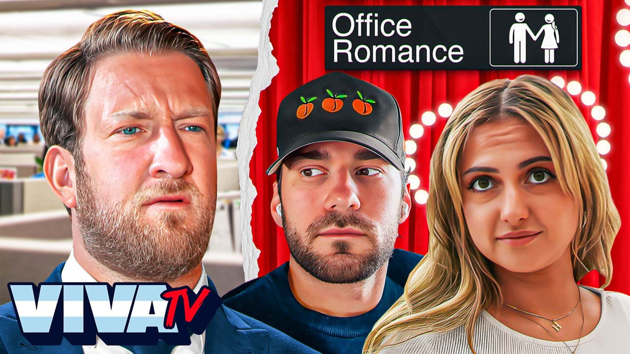 Leaked Office Romance Stuns Barstool HQ