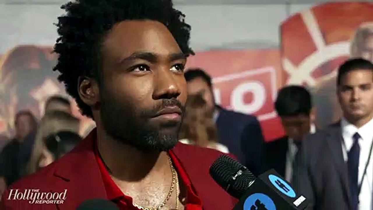 Donald Glover: "It Feels Like I'm Getting to Be Part of the Bible" | 'Solo: A Star Wars Story' Premiere [Full Movie]