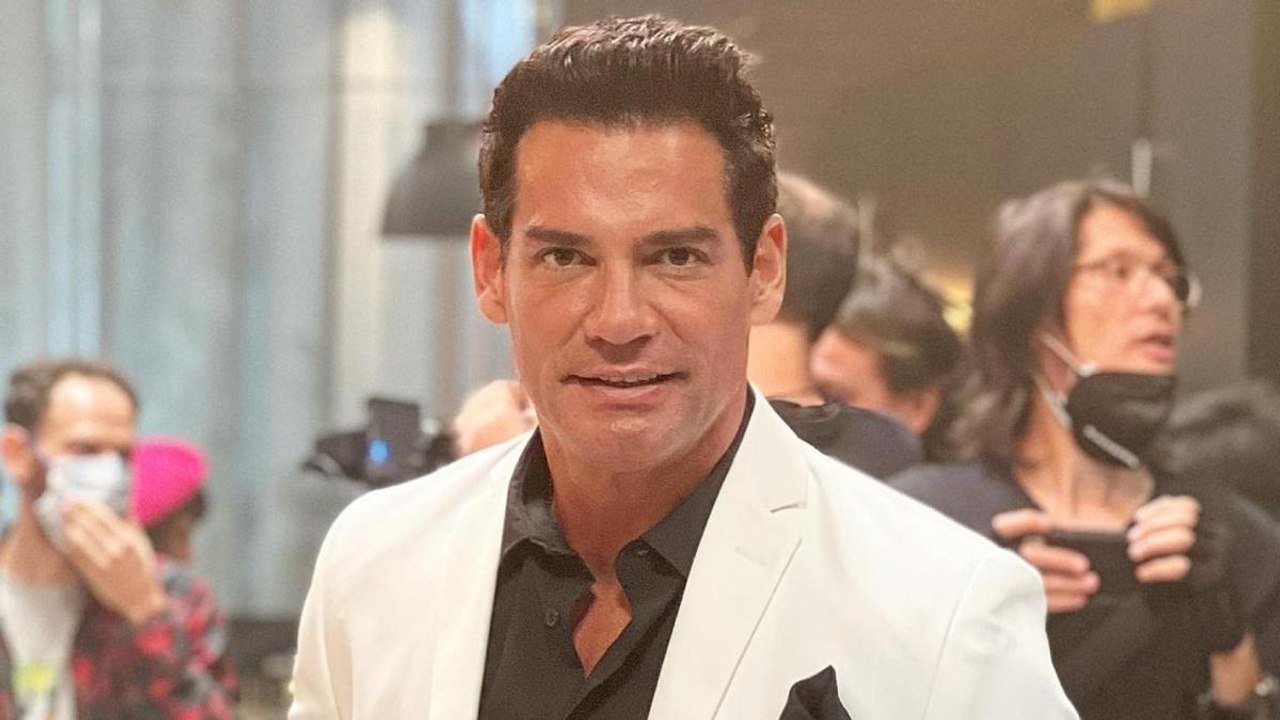 Cristian de la Fuente habla del fuerte robo que sufrió